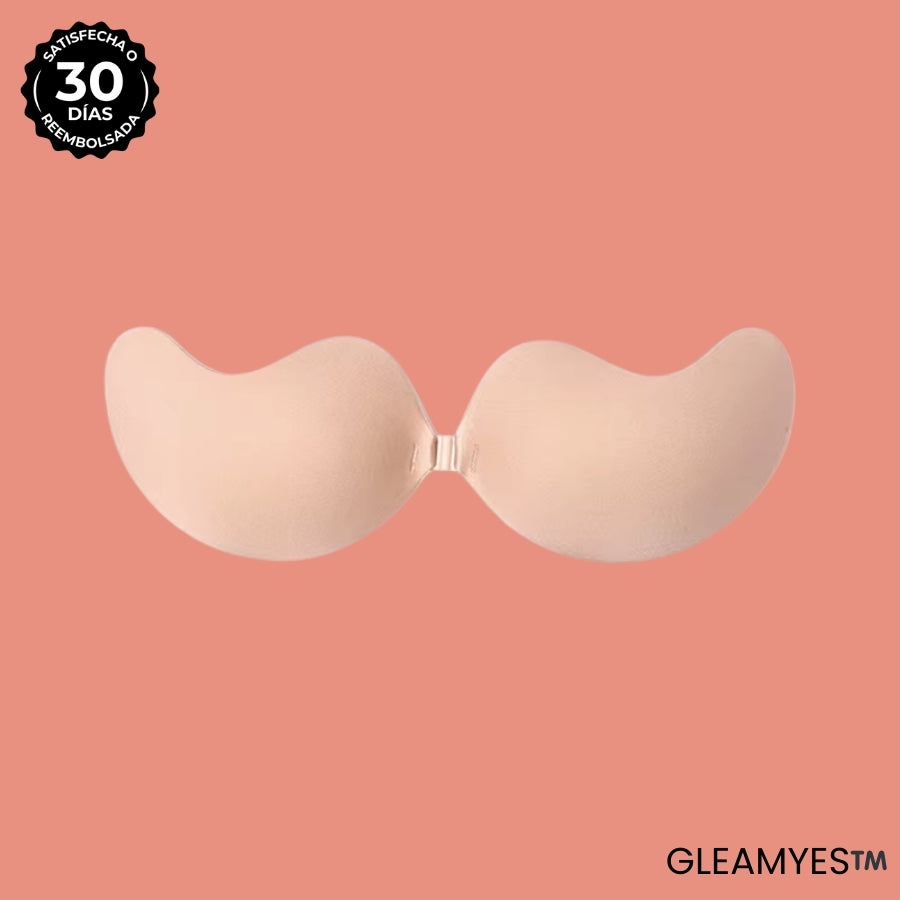 GLEAMYES™️ - SOSTÉN PUSH-UP INVISIBLE – LAVABLE Y REUTILIZABLE
