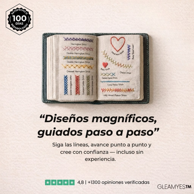 GLEAMYES™️: la pausa creativa que por fin calma tu mente